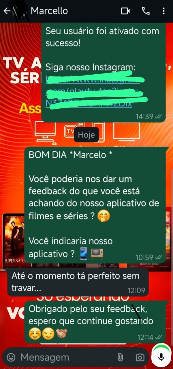 Problema resolvido rapidamente